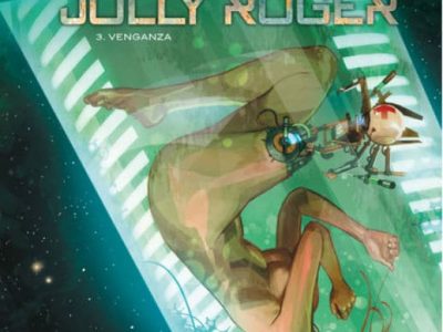 ‘Warship Jolly Roger 3. Venganza’, asombrosa y épica