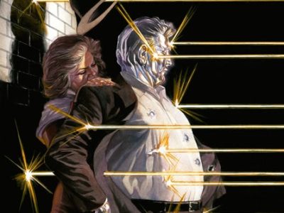 ‘Astro City: Cosas del Pasado’, todo sigue igual por la ciudad
