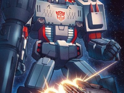 ‘Transformers MTMTE Vol.4: El Amanecer de los Autobots’, grandeza robótica