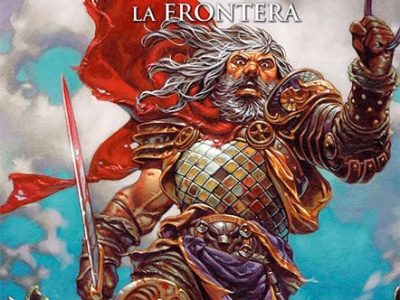 ‘Conan Rey: Lobos de Allende la Frontera’, el guerrero sin descanso