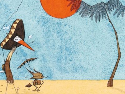 ‘Sabor a coco’, absurda y genial…como la vida misma