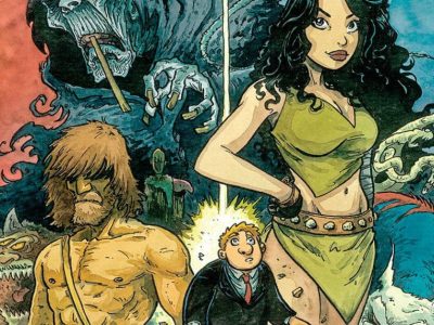 ‘Taxus. El último en llegar’, un cómic que dará que hablar