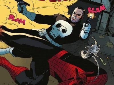 ‘Marvel Saga El Asombroso Spiderman: Lazos Familiares’, dulce relleno
