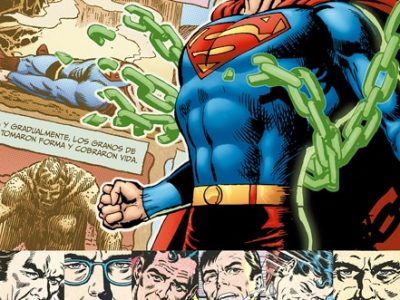 ‘GADS Dennis O´Neil y Curt Swan: Kryptonita Nunca Más’, más poderoso que nunca