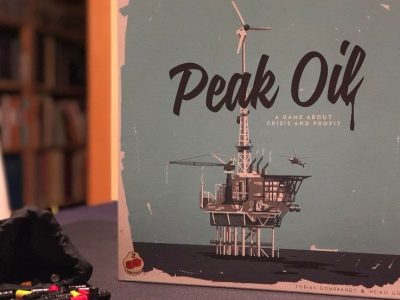 ‘Peak Oil’, adiós al oro negro