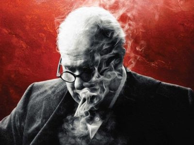 ‘El instante más oscuro’, el poder de la oratoria