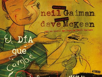 ‘El día que cambié a mi papá por dos peces de colores’, un cuento único
