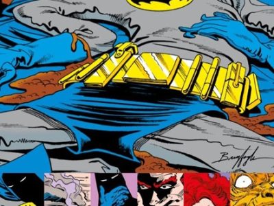 ‘Grandes Autores de Batman: Norm Breyfogle – La Pandilla del Fango’, reconocimiento merecido