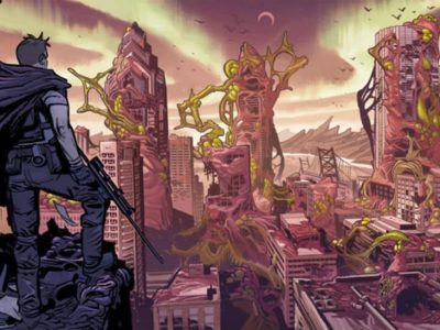‘Oblivion Song 1’, Kirkman lo vuelve a hacer