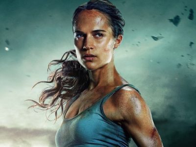 ‘Tomb Raider’, Indiana Croft