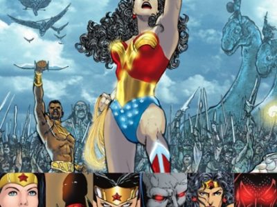 ‘GAWW Phil Jiménez: La Tierra de los Perdidos’, cierre a una etapa memorable
