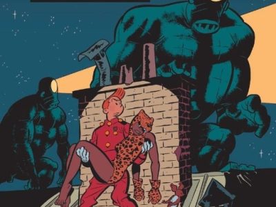 ‘La mujer leopardo: Una aventura de Spirou por Schwartz & Yann’, el otro Spirou