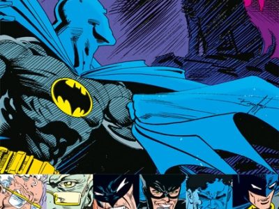 ‘GAdB – Norm Breyfogle Volumen 4: El Espíritu de la Bestia’, y la cosa sigue mejorando