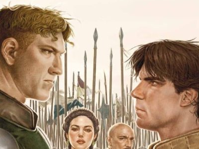 ‘Valois 1. El espejismo italiano’, visualmente asombrosa