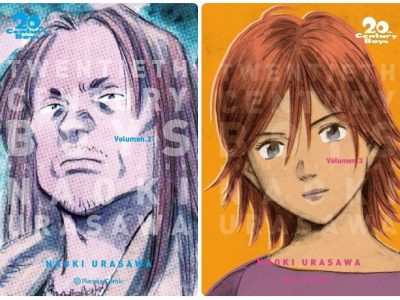 ’20th Century Boys kanzenban 2 & 3′, Urasawa, maestro del misterio