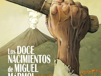 ‘Los doce nacimientos de Miguel Mármol’, tebeo con alma de documental