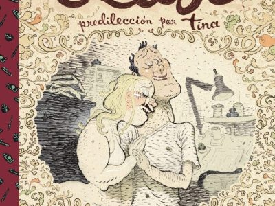 ‘Flujo. Predilección por Tina’, de lo malsano en la obsesión
