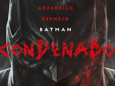 ‘Batman. Condenado 1’, un tándem de lujo