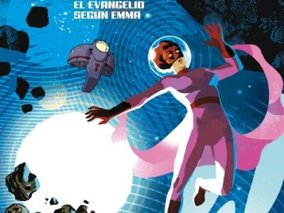 ‘Infinity 8 vol.3: El evangelio según Emma’, religión y sci-fi