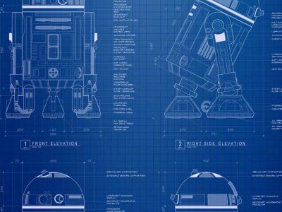 Construye tu R2-D2 sin morir en el intento