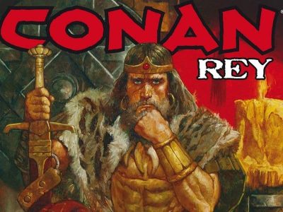 ‘Conan Rey. Integral’, ¡por Crom, vaya maravilla!