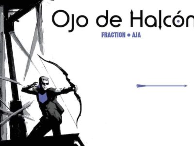 ‘Ojo de Halcón. Integral’, cumbre de un género