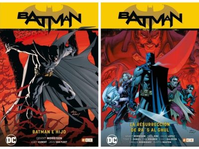 Un Batman para la historia (I)
