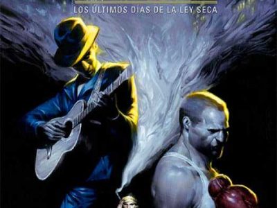 ‘Blue Note. Los últimos días de la ley seca’, soberbio espejo