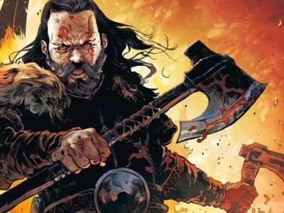 ‘El dios serpiente 1: Las lágrimas de Odín’, épica nórdica