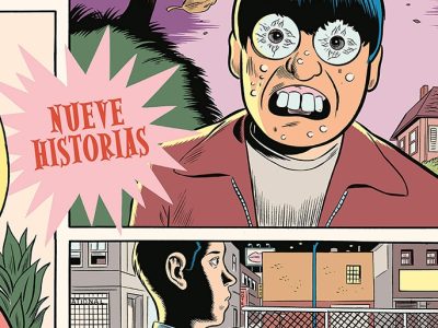 ‘Caricatura’, pinceladas de soledad