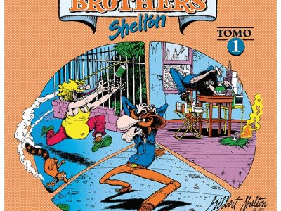 ‘Los Fabulosos Freak Brothers Tomo 1’, primeros pasos del comix
