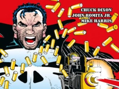 ‘El Castigador. Zona de guerra’, lo (segundo) mejor de Castle
