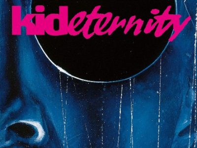‘Kid Eternity’, Morrison en modo Barker, Fegredo en modo McKean