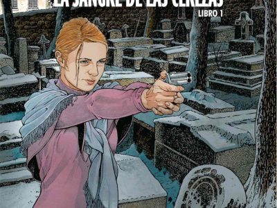 ‘La Sangre de las Cerezas Volumen 1’, empieza la despedida