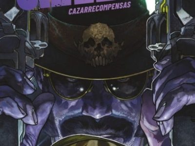 ‘Sharkey Cazarrecompensas’, un desliz