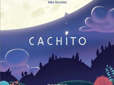 ‘Cachito’, ser padre