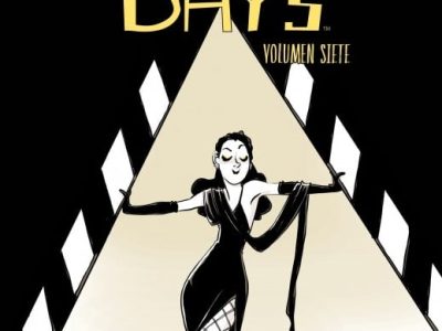 ‘Giant Days Volumen 7’, sí, más de lo mismo, ¿algún problema?