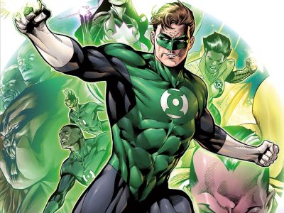 ‘Hal Jordan y los Green Lantern Corps Volumen 1: La Ley de Sinestro’, vuelta a lo clásico