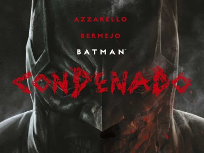 ‘Batman Condenado’, primeros pasos del Vertigo 2.0