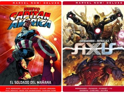 Dos finales para un Remender