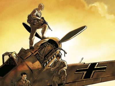 ‘The Regiment’, como mandan los cánones