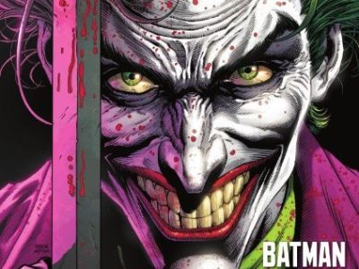 ‘Batman. Tres Jokers num.1’, más allá del homenaje