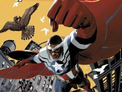 ‘Capitán América de Nick Spencer vol.1. Capitán Anti-américa’,precursor de la pequeña pantalla