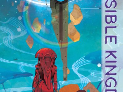 ‘Invisible Kingdom Volumen 1: En el Camino’, con la Iglesia han topado