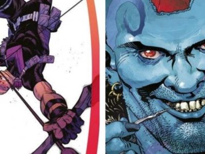 ‘Ojo de Halcón: Caída Libre’ & ‘Yondu: Mis Dos Yondus’, los secundarios al poder