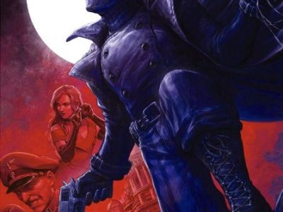 ‘Spiderman Noir: Crepúsculo en Babilonia’, a lo Indy