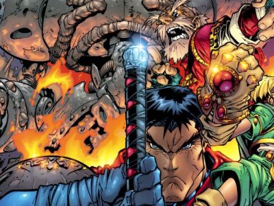 ‘Battlechasers’, el Madureira definitivo