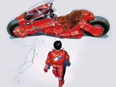 ‘Akira’, manga inmortal, autor eterno