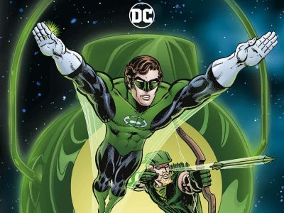 ‘Green Lantern / Green Arrow: Héroes Errantes en el Espacio’, digna continuación