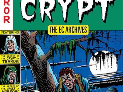 ‘EC Comics Tales From The Crypt Volumen 1’, deseo cumplido